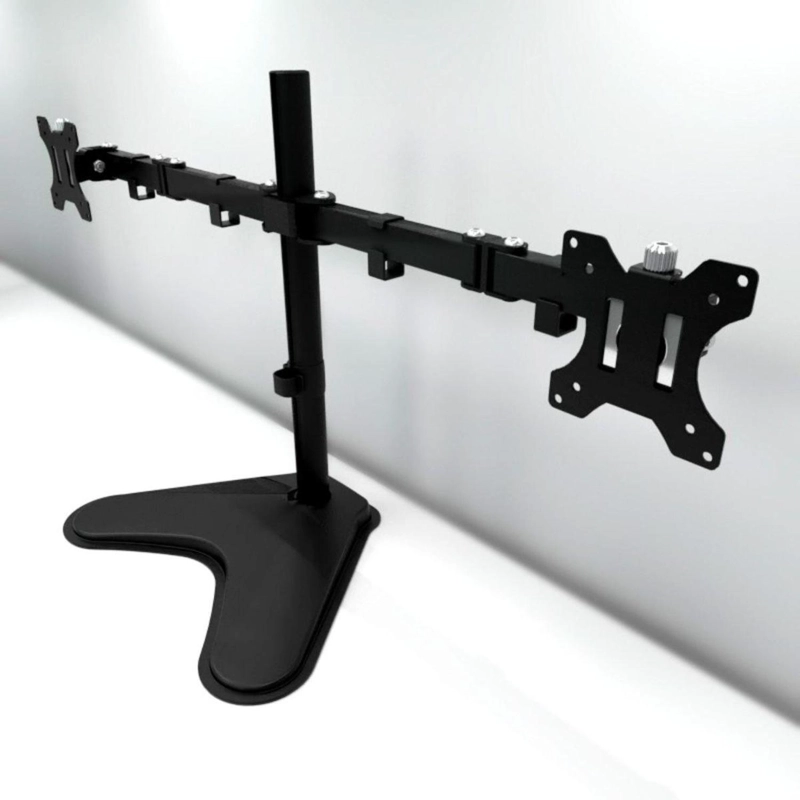 SOPORTE PARA 2 PANTALLAS LCD KLIP XTREME KPM-311 - 6