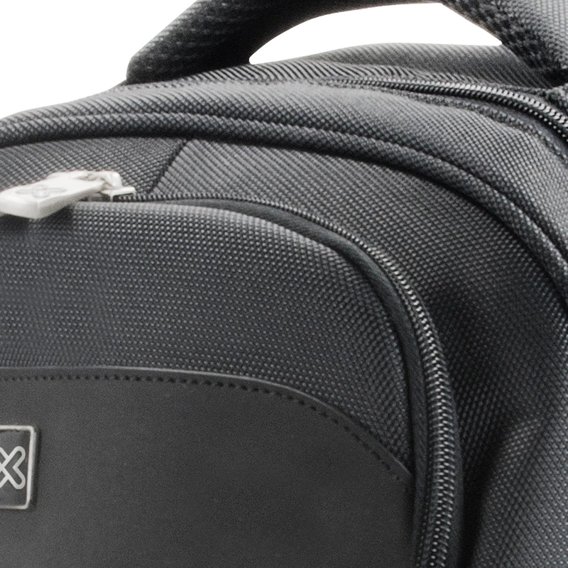 MOCHILA NTBK 15,6' 15KG KLIPXTREME TUNDRA KNB-575 EN COLOR NEGRO - 2