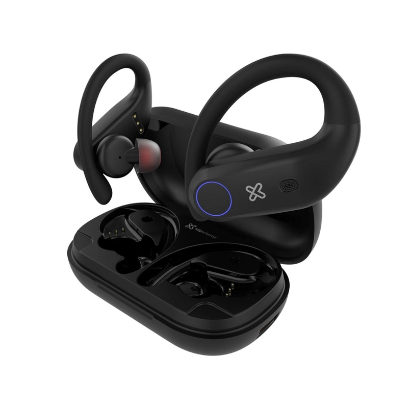 KLIPXTREME AUDIFONOS DEPORTIVOS TWS AUT 108 HRS KTE-500 - 1