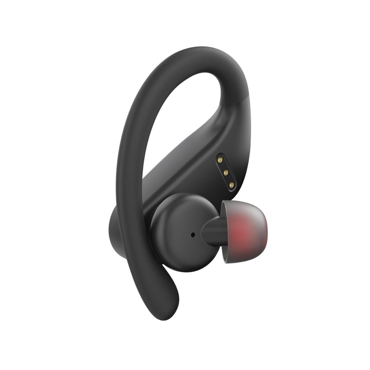 KLIPXTREME AUDIFONOS DEPORTIVOS TWS AUT 108 HRS KTE-500 - 2