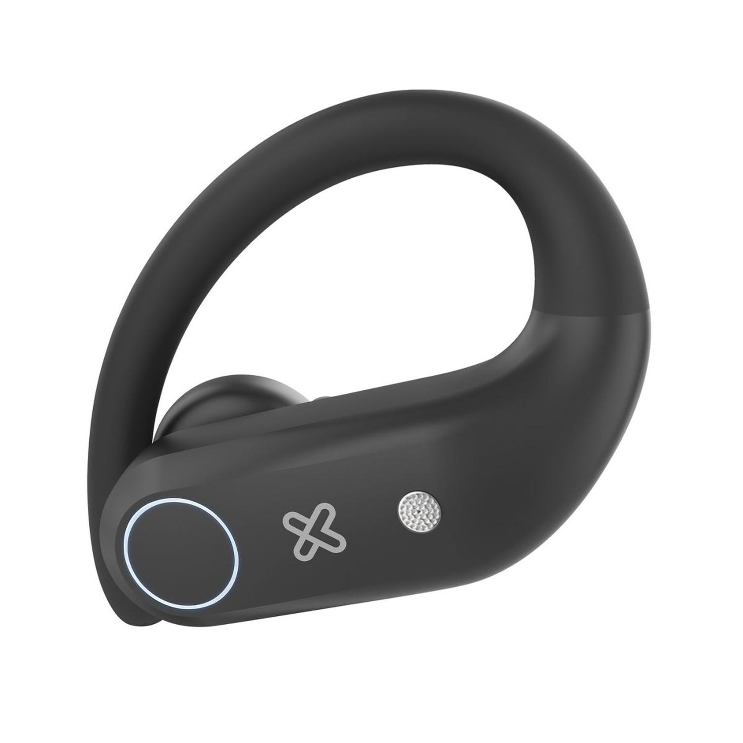 KLIPXTREME AUDIFONOS DEPORTIVOS TWS AUT 108 HRS KTE-500 - 3