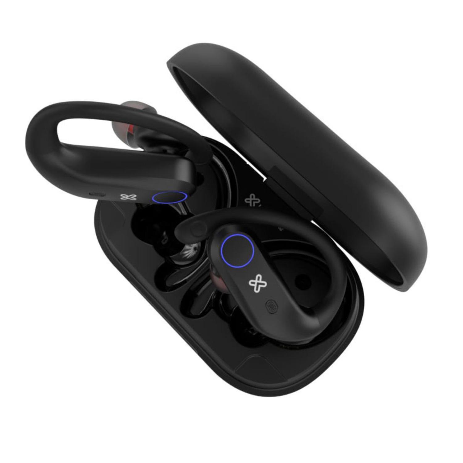 KLIPXTREME AUDIFONOS DEPORTIVOS TWS AUT 108 HRS KTE-500 - 5