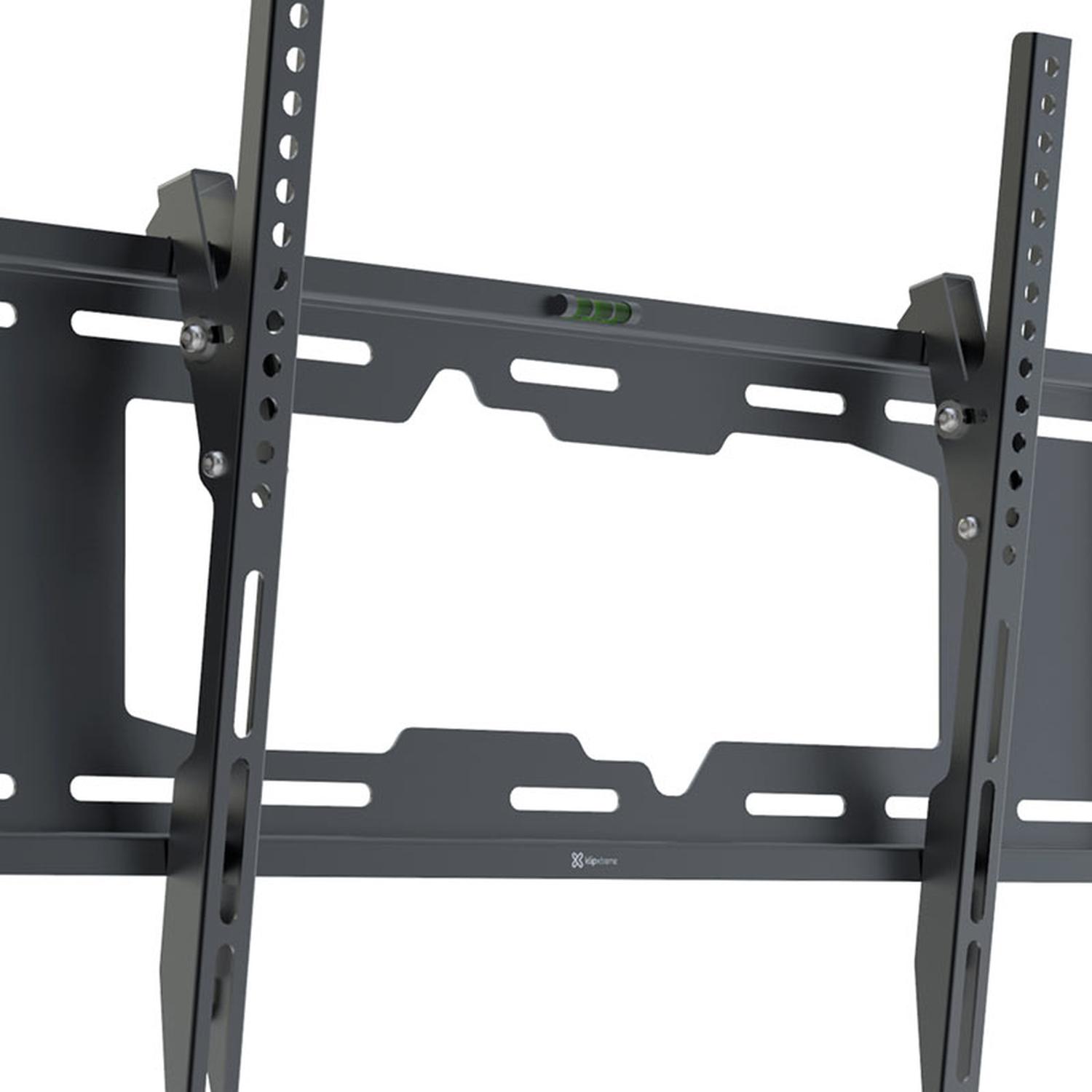 SOPORTE TV INCLINABLE 37' A 80' CAP 50KG KLIP XTREME KTM-352 - 2