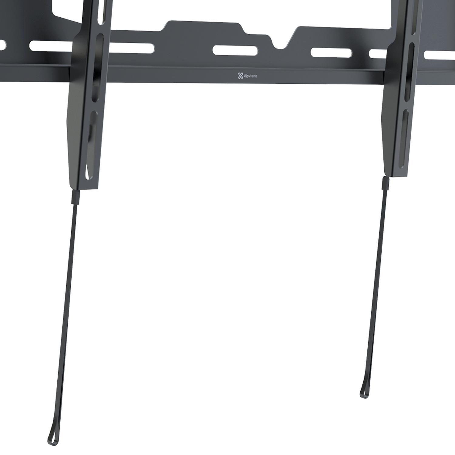 SOPORTE TV INCLINABLE 37' A 80' CAP 50KG KLIP XTREME KTM-352 - 4