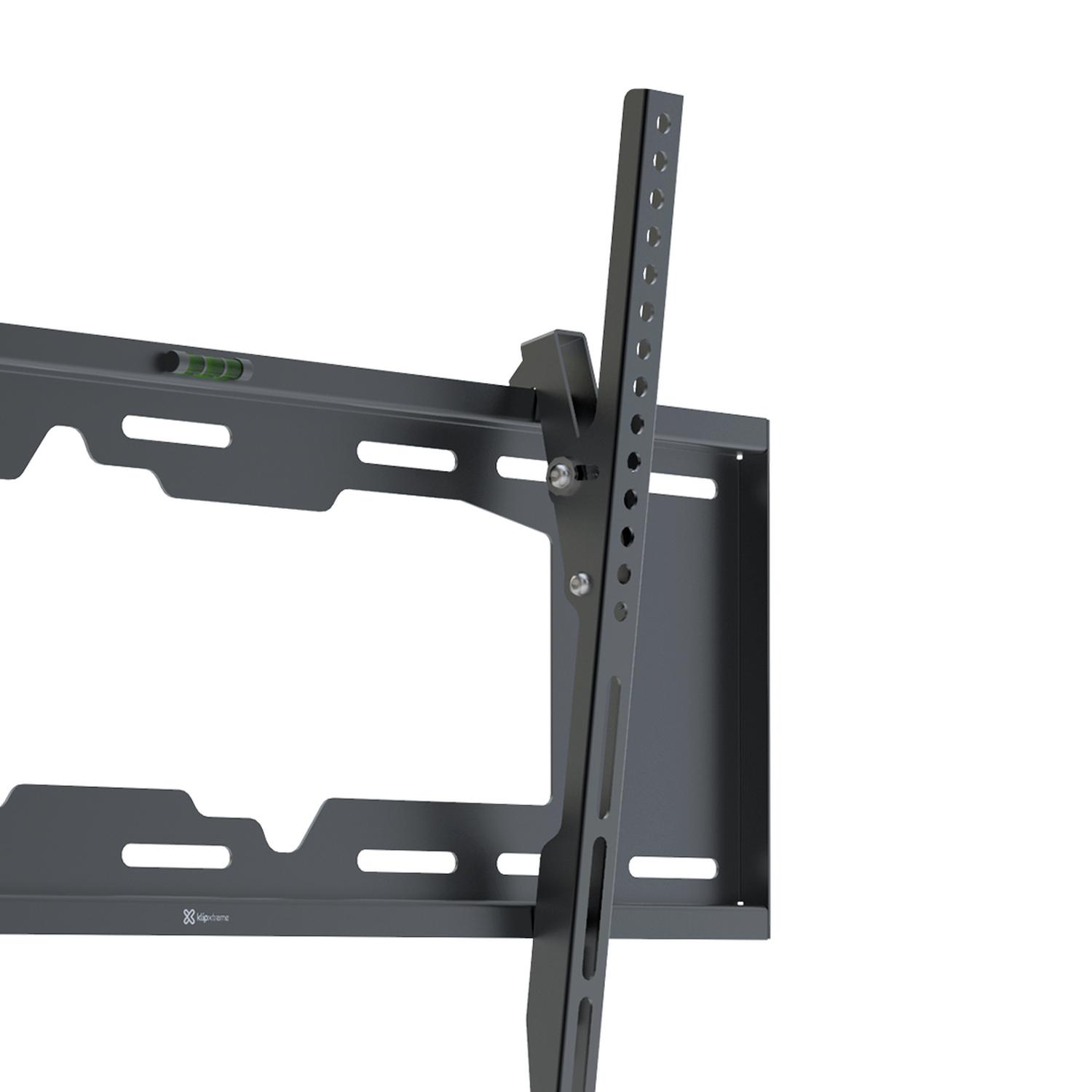 SOPORTE TV INCLINABLE 37' A 80' CAP 50KG KLIP XTREME KTM-352 - 5