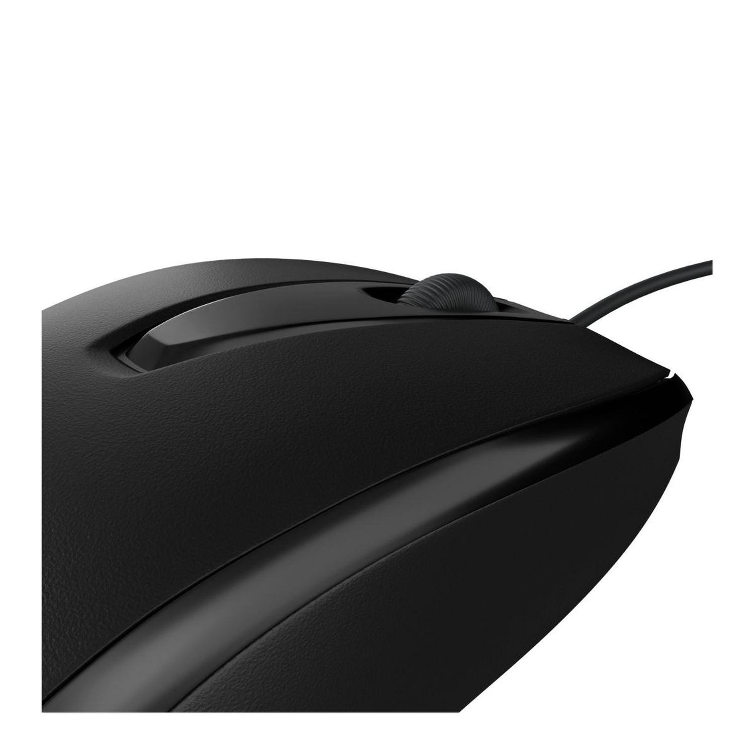COMBO TECLADO+MOUSE C/CABLE USB KLIPXTREME KCK-251S NEGRO - 3