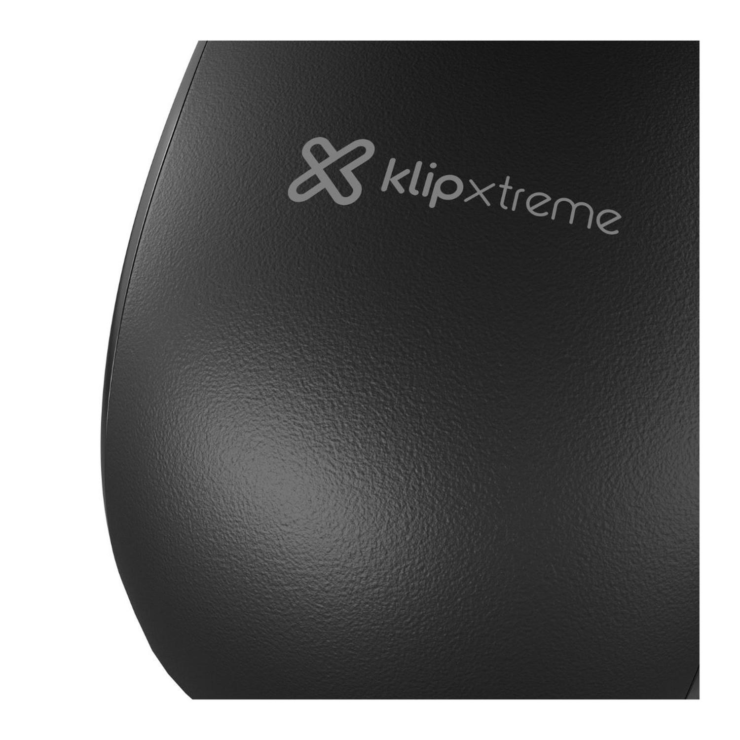 COMBO TECLADO+MOUSE C/CABLE USB KLIPXTREME KCK-251S NEGRO - 5