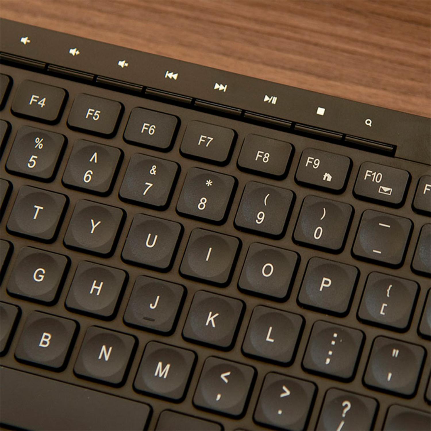 KLIPXTREME TECLADO ALAMBRICO USB KKM-525S - 5