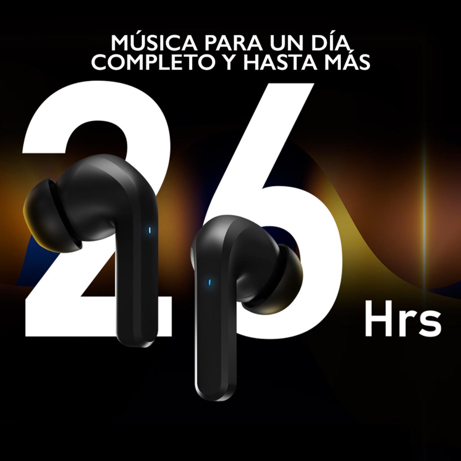 KLIPXTREME AUDIFONOS TWS CANCELACION RUIDO KTE-750 - 4