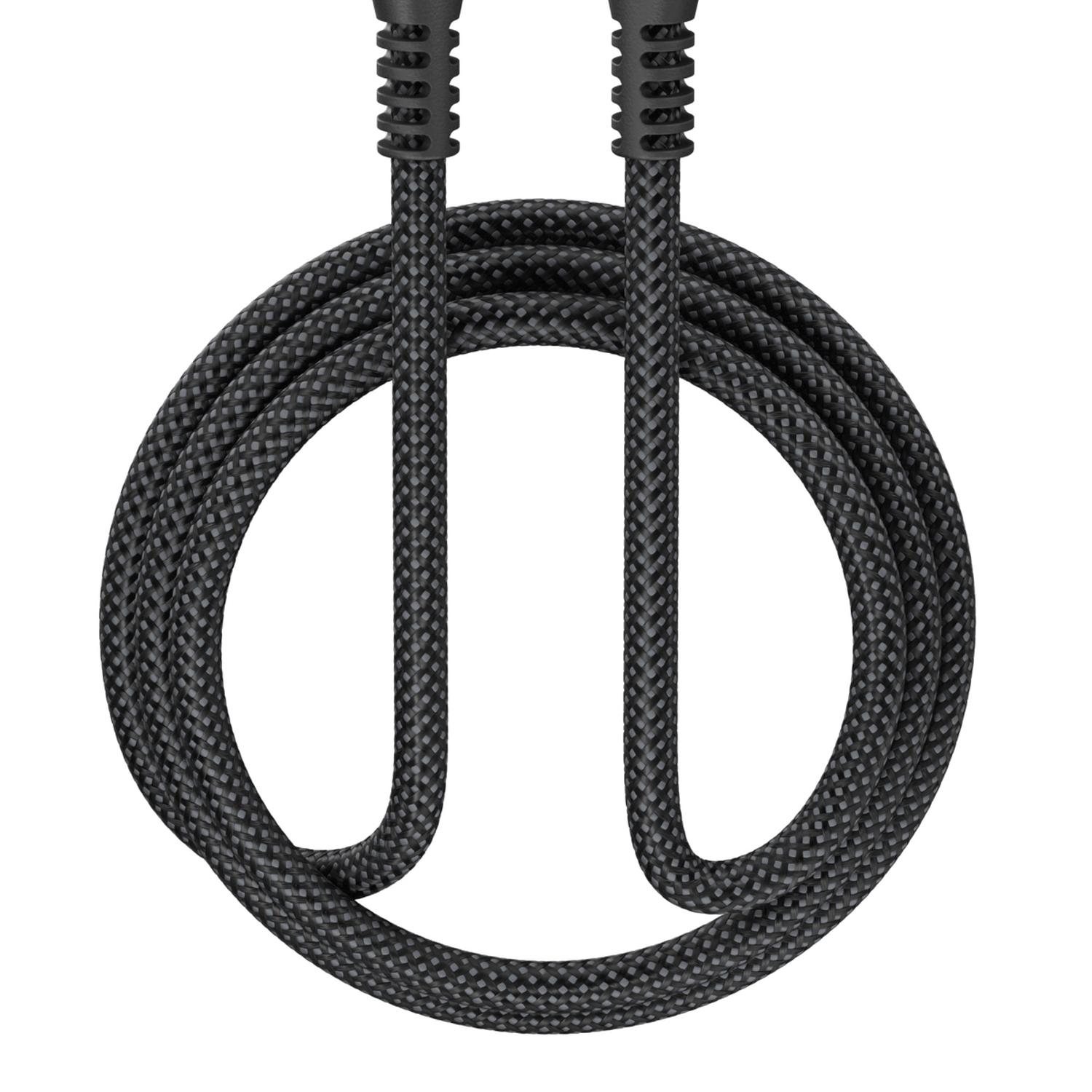 KLIP XTREME CABLE TRENZADO USB-C POWERGO 250 60W 1M - 3