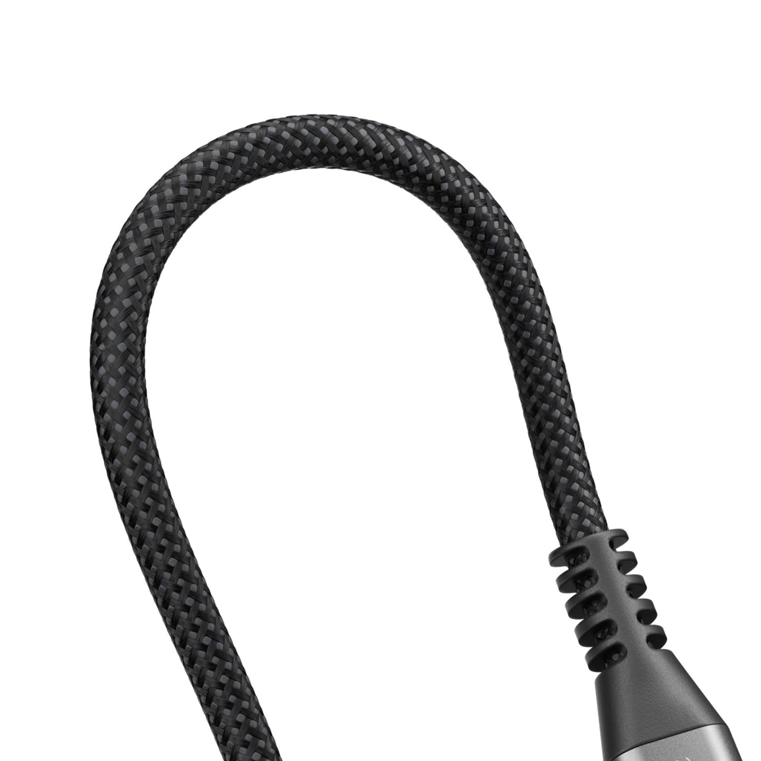 KLIP XTREME CABLE TRENZADO USB-C POWERGO 750 240W 1.8M - 5