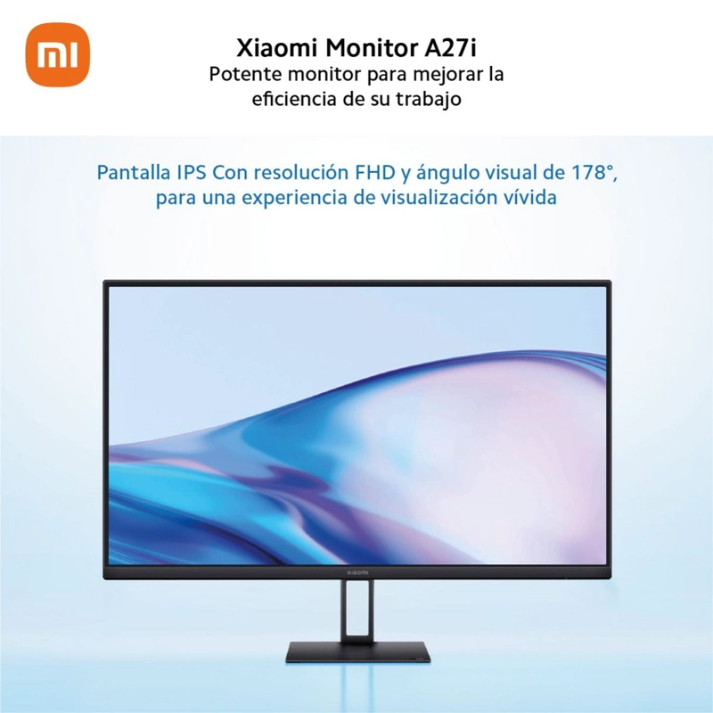 XIAOMI MONITOR A27I 1080P - 6