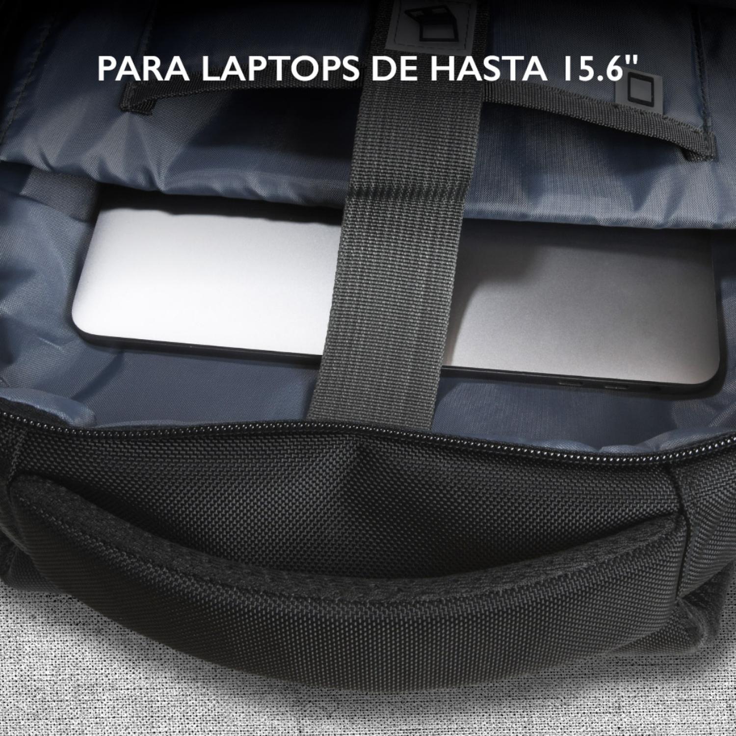 KLIPXTREME MOCHILA EMBELM HASTA 15.6' TABLET 12' KNB-582 - 2
