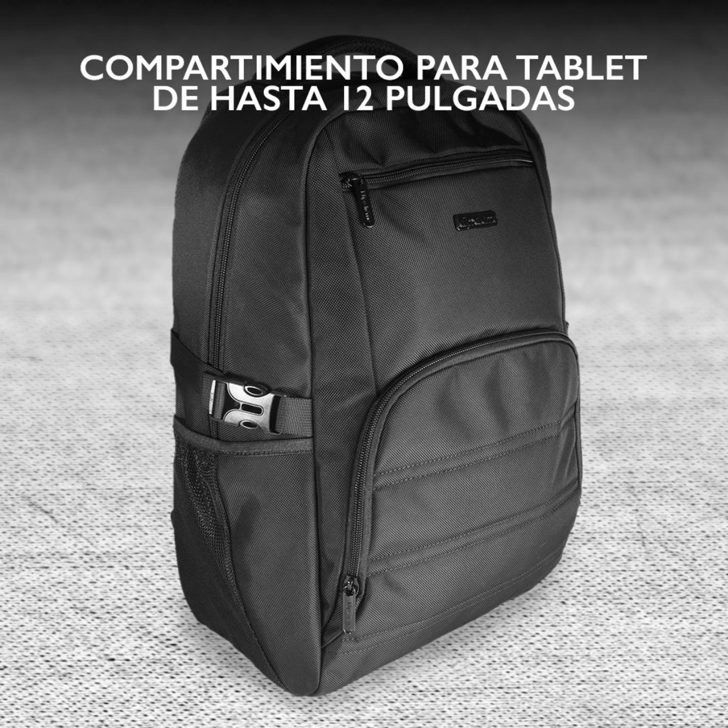 KLIPXTREME MOCHILA EMBELM HASTA 15.6' TABLET 12' KNB-582 - 4