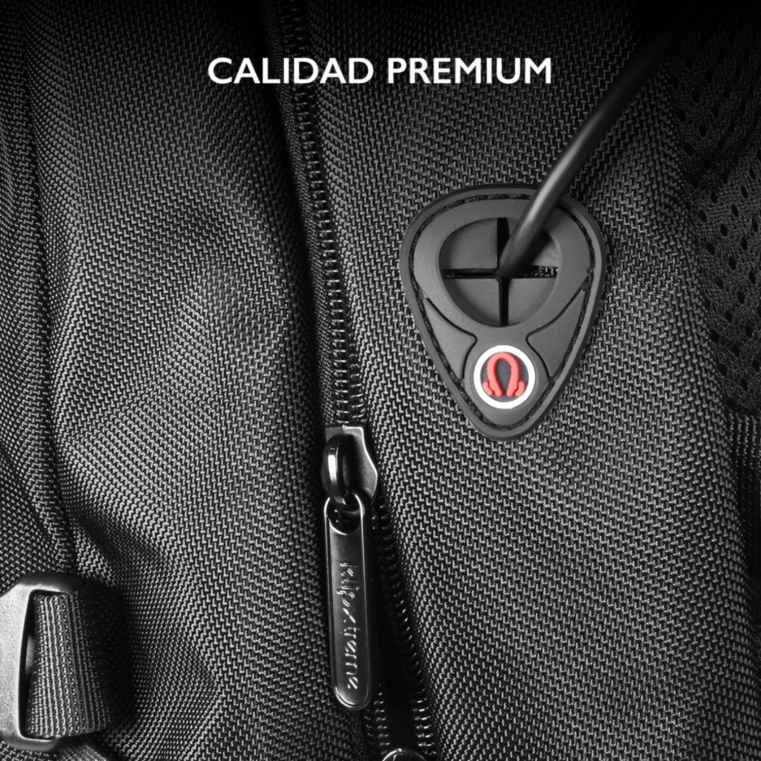 KLIPXTREME MOCHILA EMBELM HASTA 15.6' TABLET 12' KNB-582 - 5