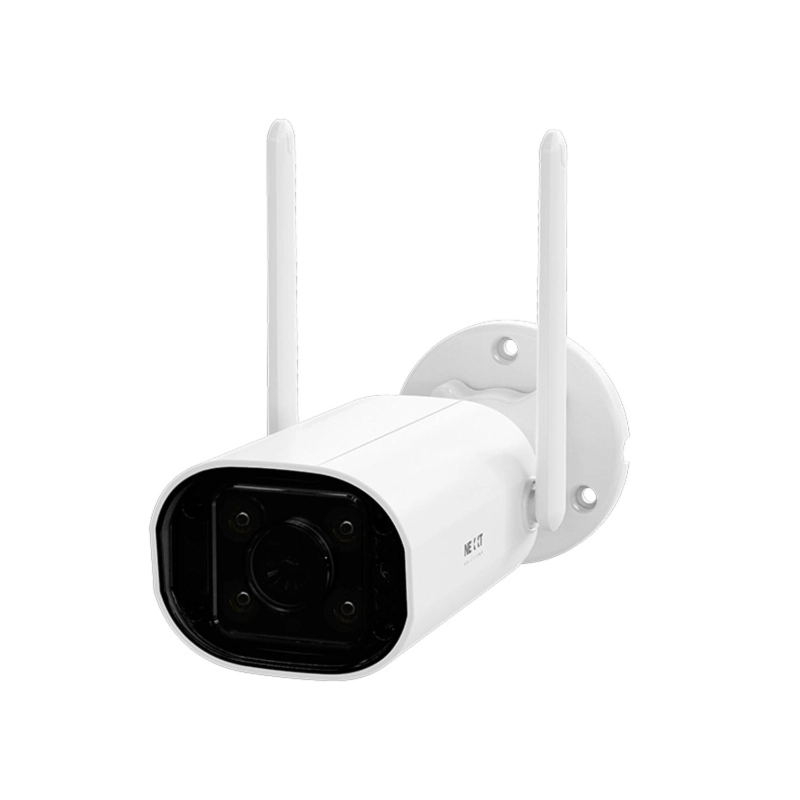 CAMARA WIFI EXTERIOR 5MP RJ45 CON LUZ - 3