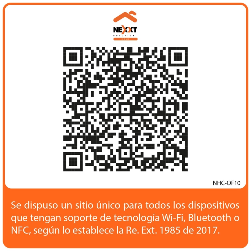 CAMARA WIFI EXTERIOR 5MP RJ45 CON LUZ - 7