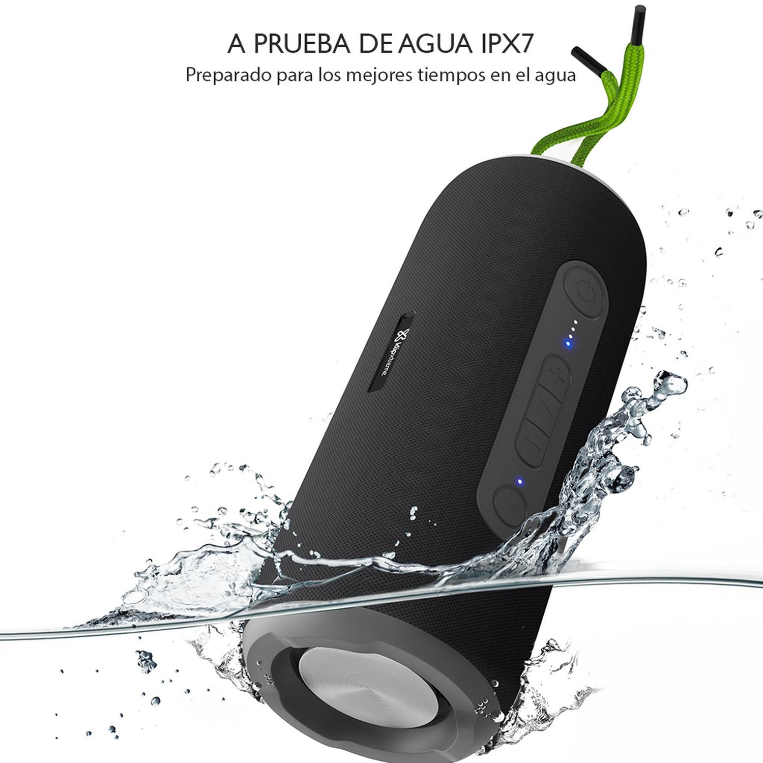 PARLANTE BT ORYX 31 WATTS 13 HR AUT IPX7 KLIP XTREME KBS-600 - 2