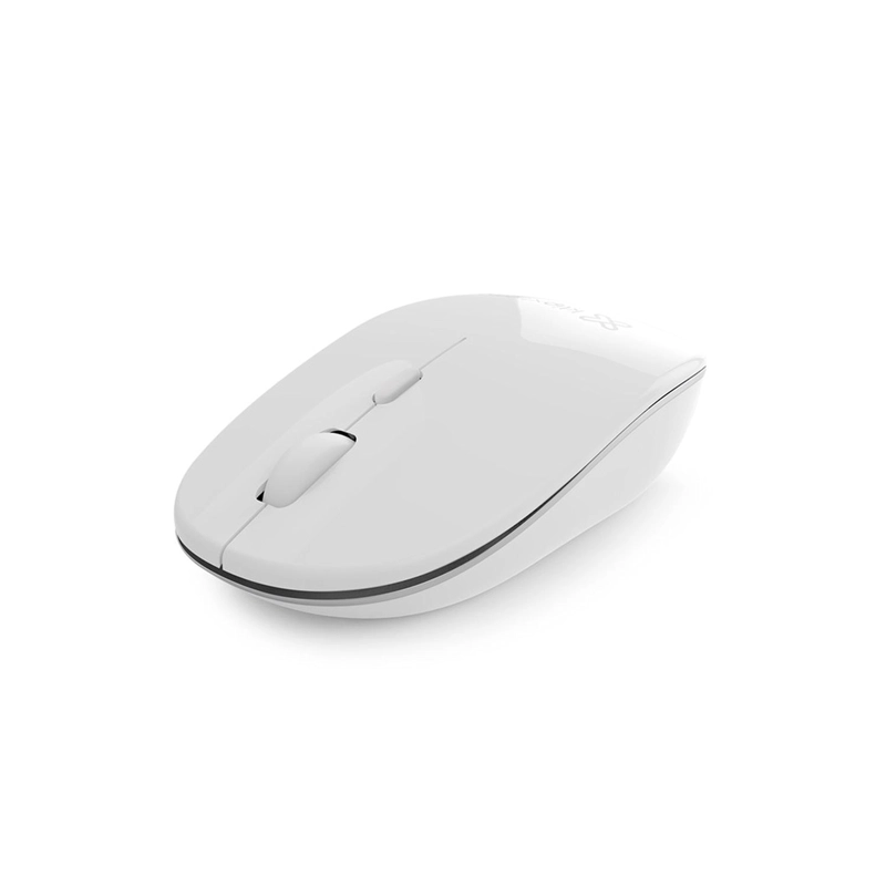 KLIPXTREME MOUSE INALAMBRICO 1600DPI 4 BOT KMW-335WH - 1