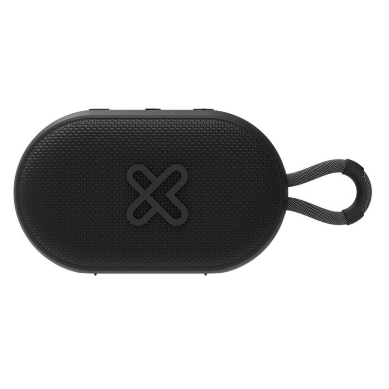 PARLANTE BLUETOOTH PORTATIL KLIP XTREME GROOVESPLASH NEGRO KBS-030BK - 7