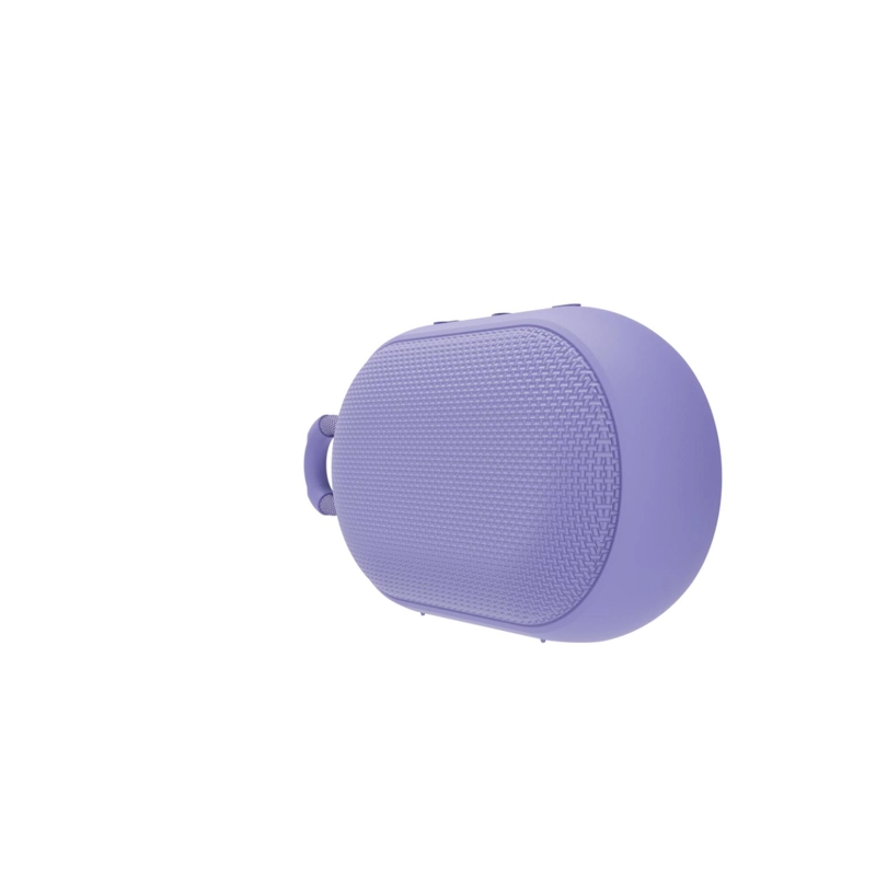 PARLANTE BLUETOOTH PORTATIL KLIP XTREME GROOVESPLASH PURPURA KBS-030PR - 4
