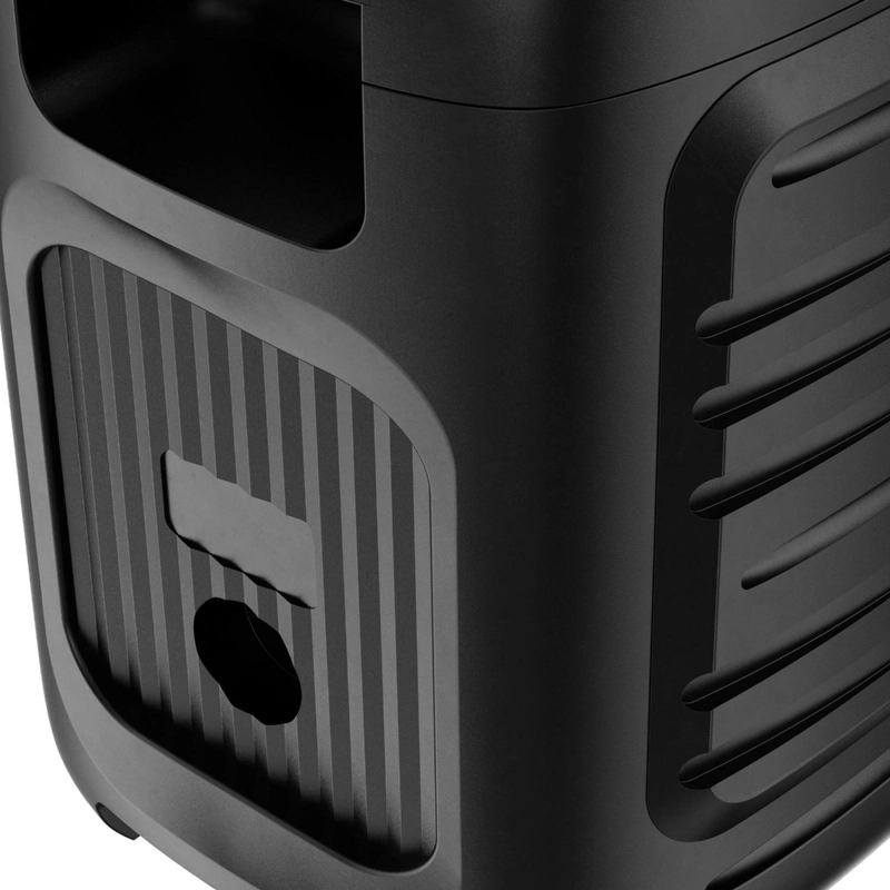 PARLANTE KARAOKE KLIP XTREME BOOMFIRE X 1.500W CON MICROFONO KLS-652 - 5