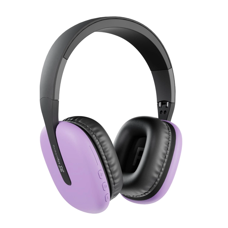 AUDIFONOS ON EAR KLIP XTREME ZONETUNE PURPURA KWH-010PR - 3