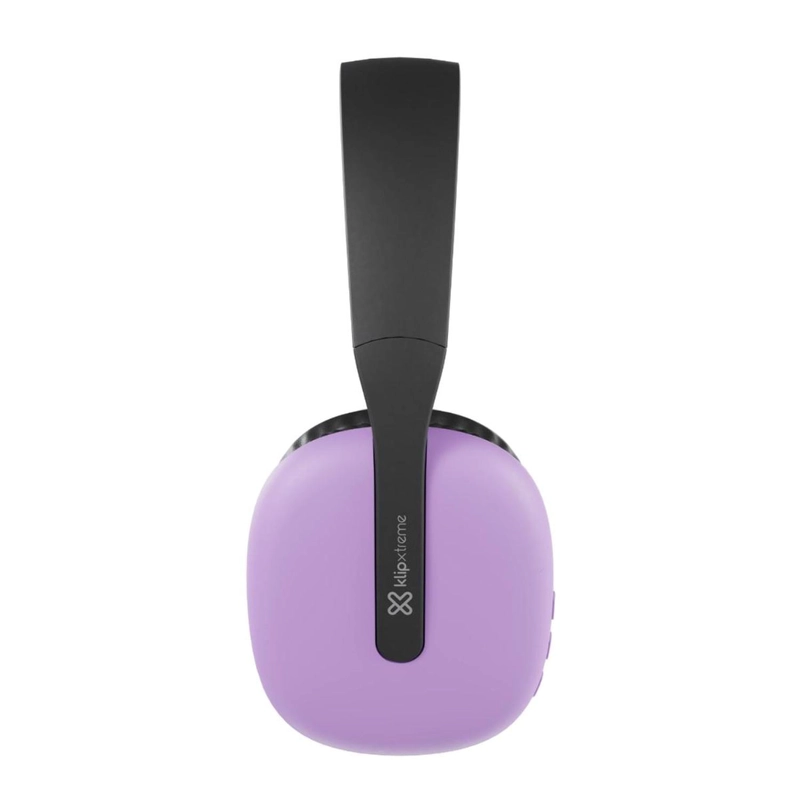 AUDIFONOS ON EAR KLIP XTREME ZONETUNE PURPURA KWH-010PR - 4