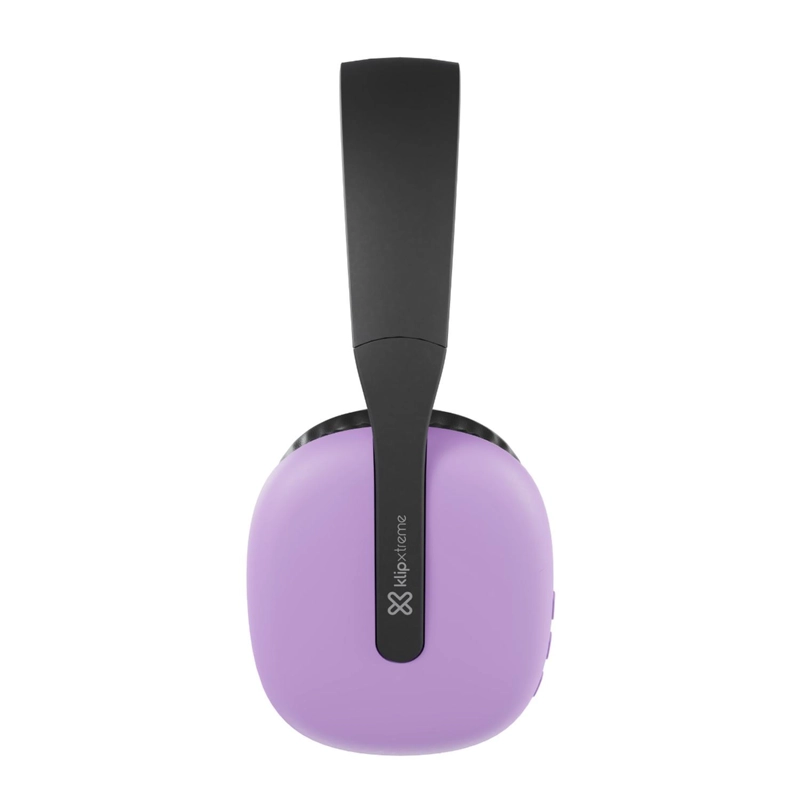 AUDIFONOS ON EAR KLIP XTREME ZONETUNE PURPURA KWH-010PR - 7