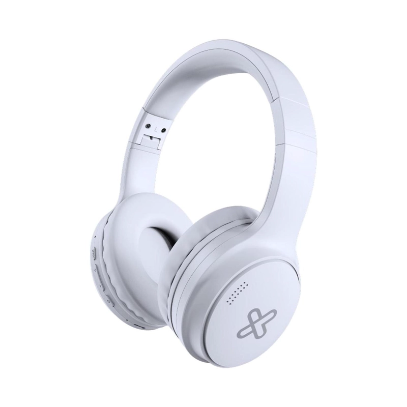AUDIFONOS ON EAR KLIP XTREME ESCAPE BLANCO ANC KNH-300BK - 2
