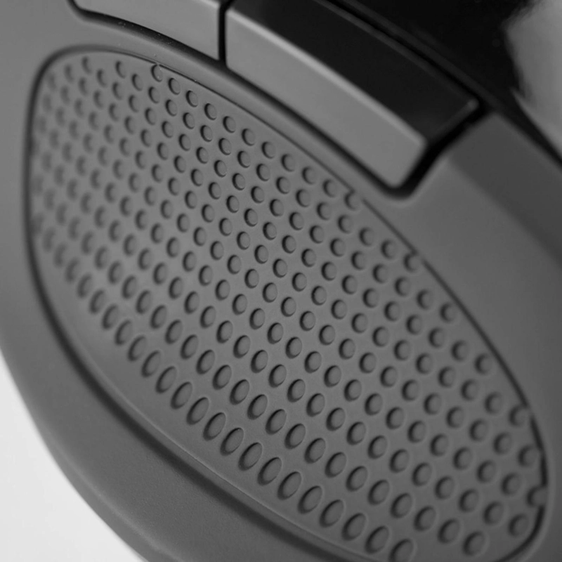 MOUSE INALAMBRICO ERGONOMICO 6B 1600DPI KLIPXTREME KMW-500BK NEGRO - 3