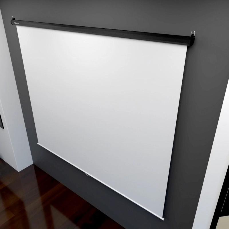 KLIP XTREME KPS-303 - PANTALLA DE PROYECCION - INSTALABLE EN EL TECHO, INSTALABLE EN PARED - 9