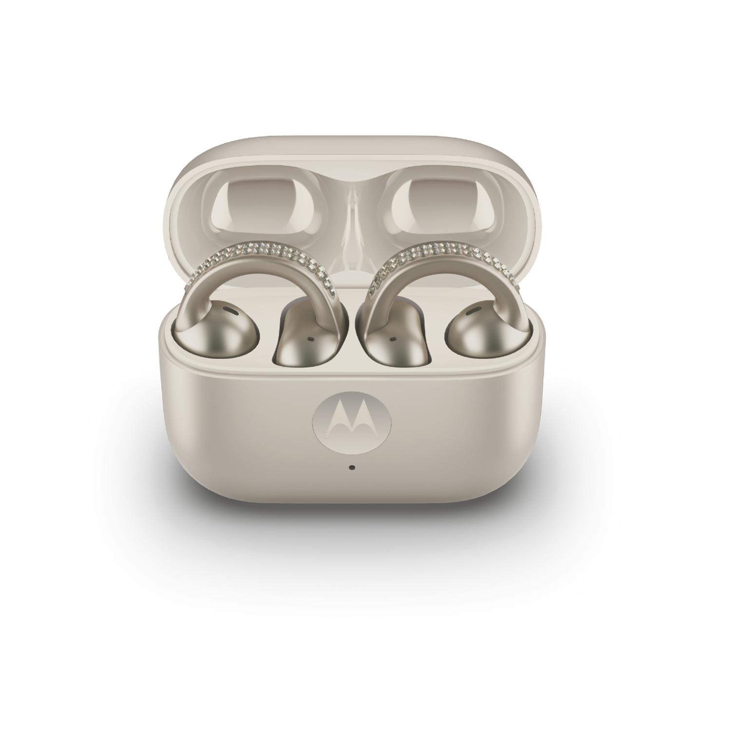 MOTOROLA AUDIFONOS MOTO BUDS LOOP BY SWAROVSKI - 2
