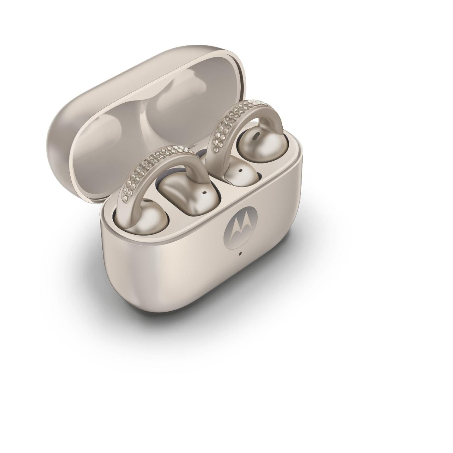 MOTOROLA AUDIFONOS MOTO BUDS LOOP BY SWAROVSKI - 3