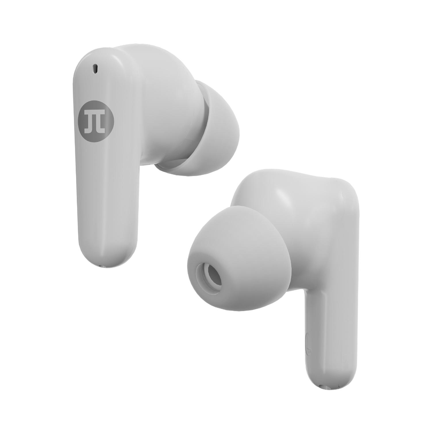 AUDIFONOS GAMER INALAMBRICOS PRIMUS ARCUS 300S CON 2.4GHZ DONGLE BLANCO - 2