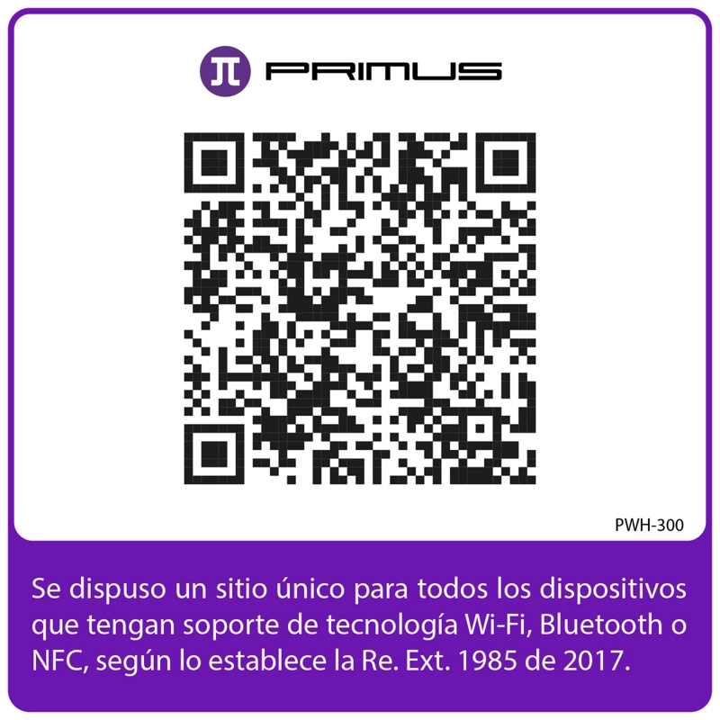 AUDIFONOS GAMER INALAMBRICOS PRIMUS ARCUS 300S CON 2.4GHZ DONGLE BLANCO - 7