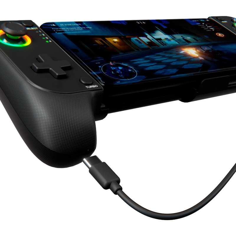CONTROL JOYSTICK PRIMUS VICTOR BLUETOOTH CELULAR SWITCH PC - 2