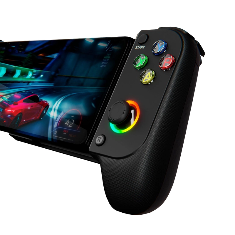 CONTROL JOYSTICK PRIMUS VICTOR BLUETOOTH CELULAR SWITCH PC - 3