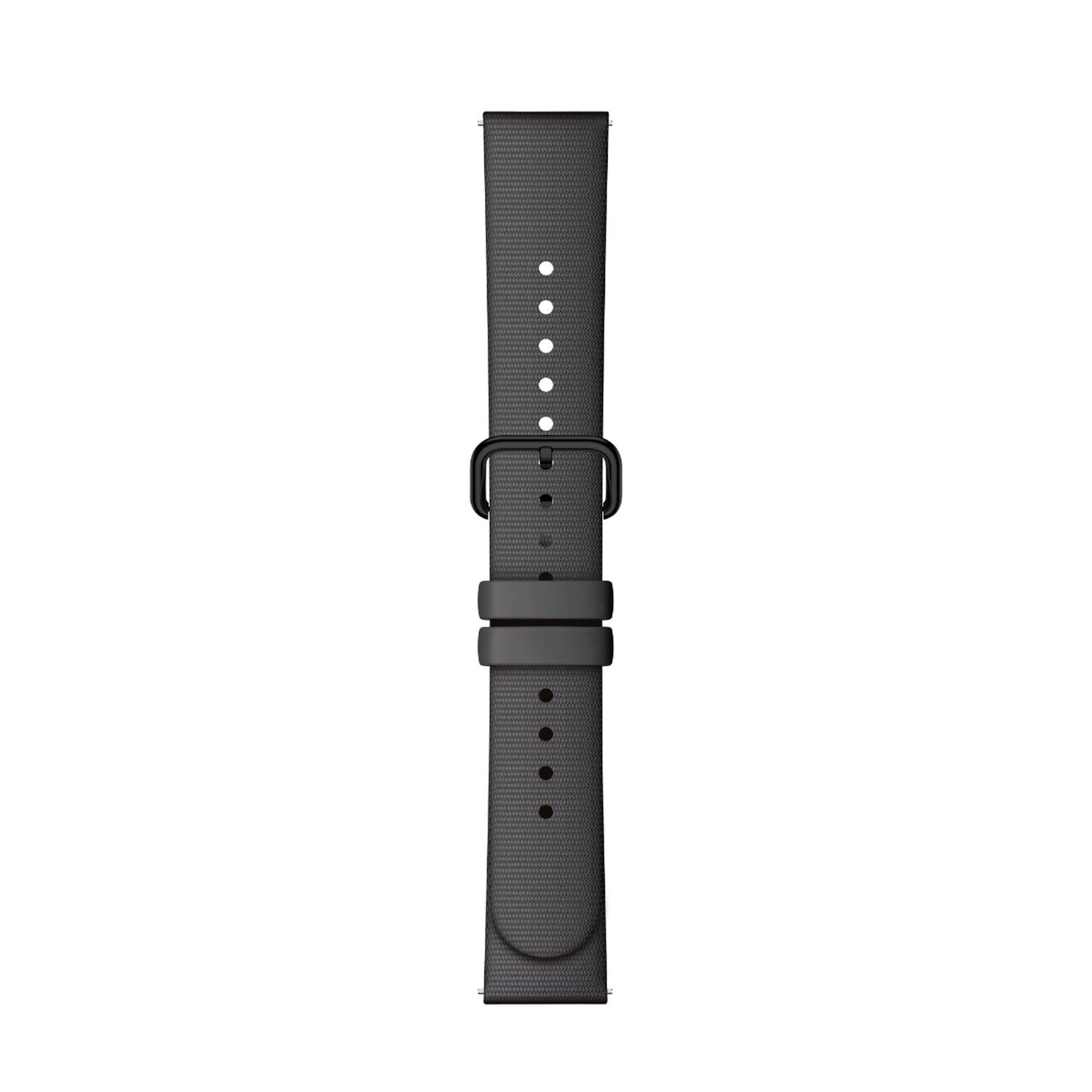 XIAOMI WATCH S4 41MM FLUORORUBBER STRAP BLACK - 2