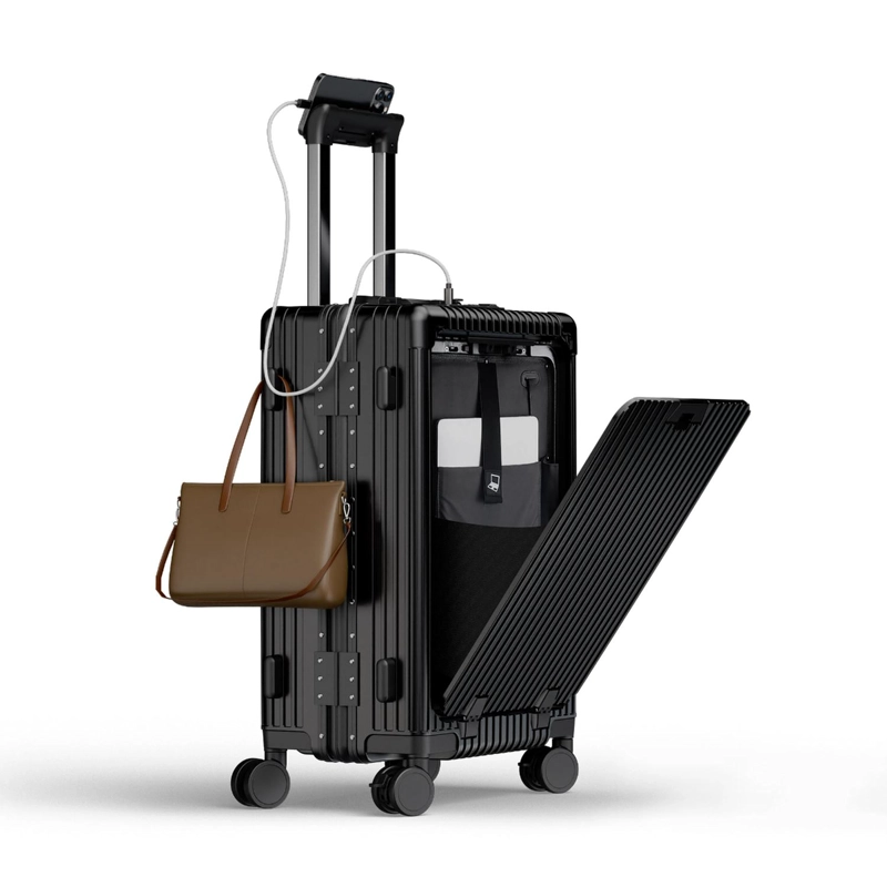 KLIP XTREME MALETA DE CABINA GLOBEBIZMAN KNL-500 - 7