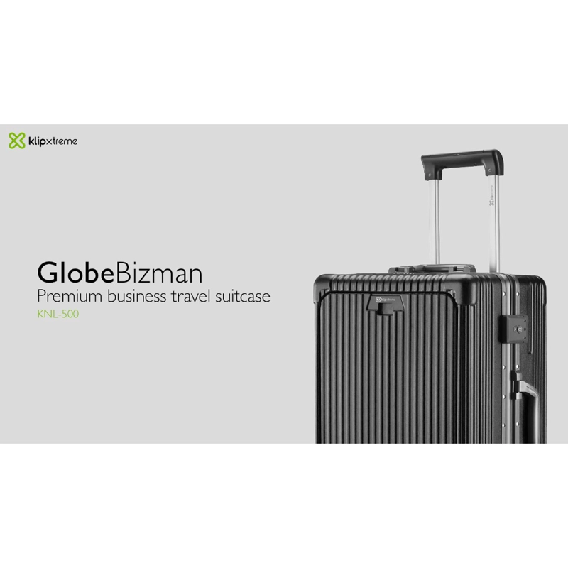 KLIP XTREME MALETA DE CABINA GLOBEBIZMAN KNL-500 - 8