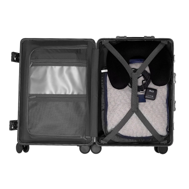 KLIP XTREME MALETA DE CABINA GLOBEBIZMAN KNL-500 - 9