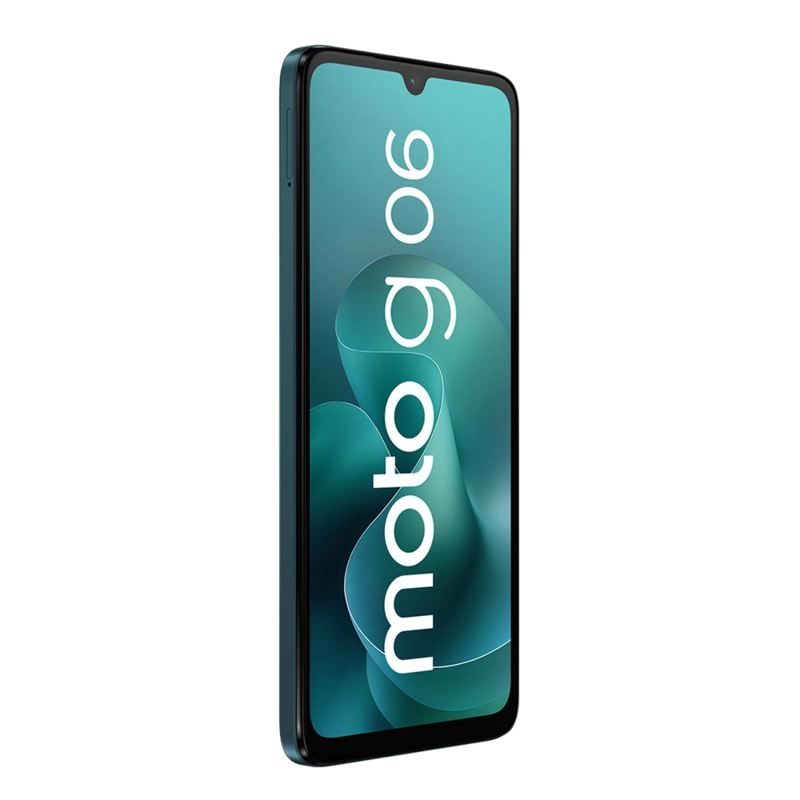 MOTOROLA MOTO G06 4+128GB AZUL - 5