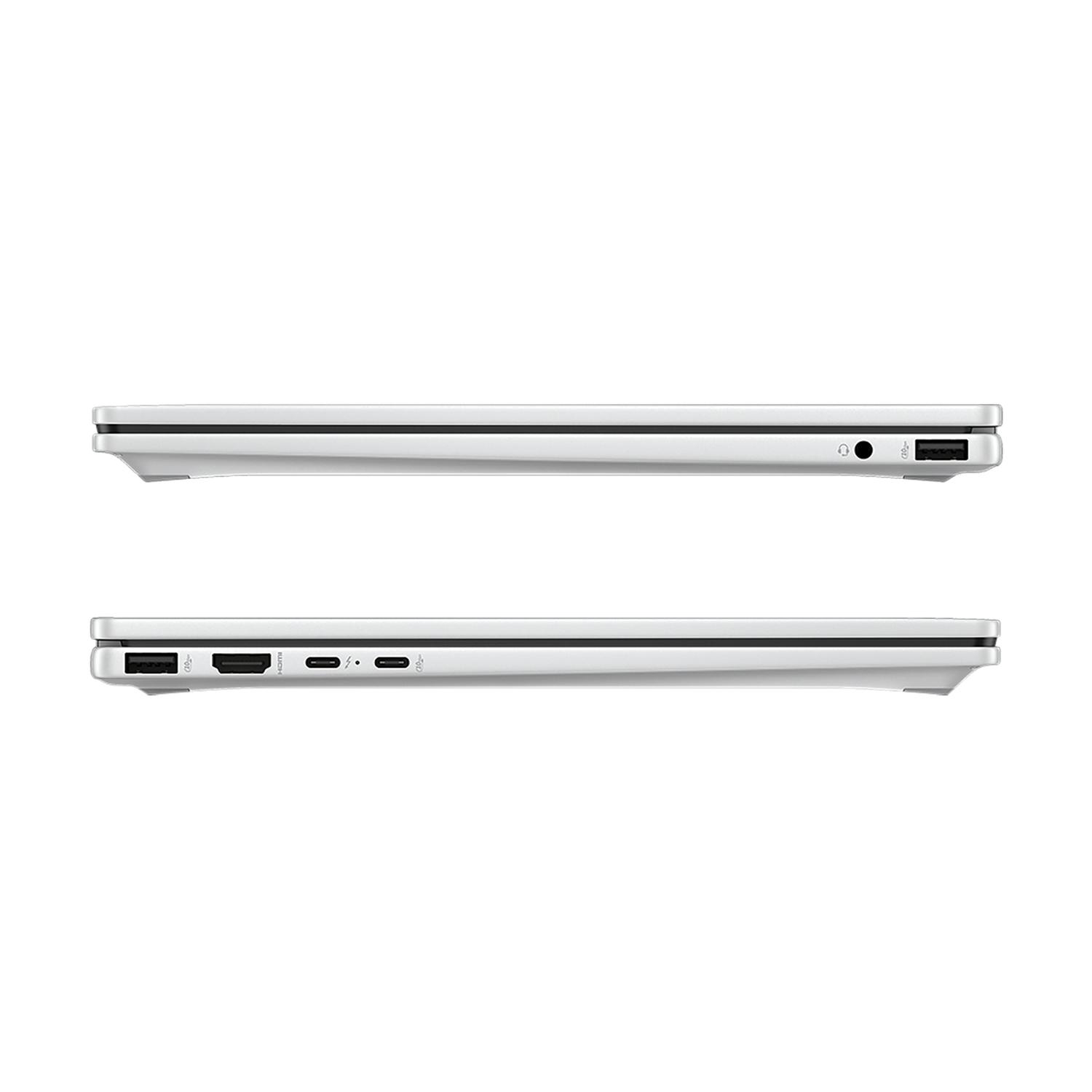 NOTEBOOK HP OMNIBOOK X FLIPNGAI 14-FM0051LA 14' PANTALLA TACTIL INTEL CORE ULTRA 5 16GB RAM 512 - 7