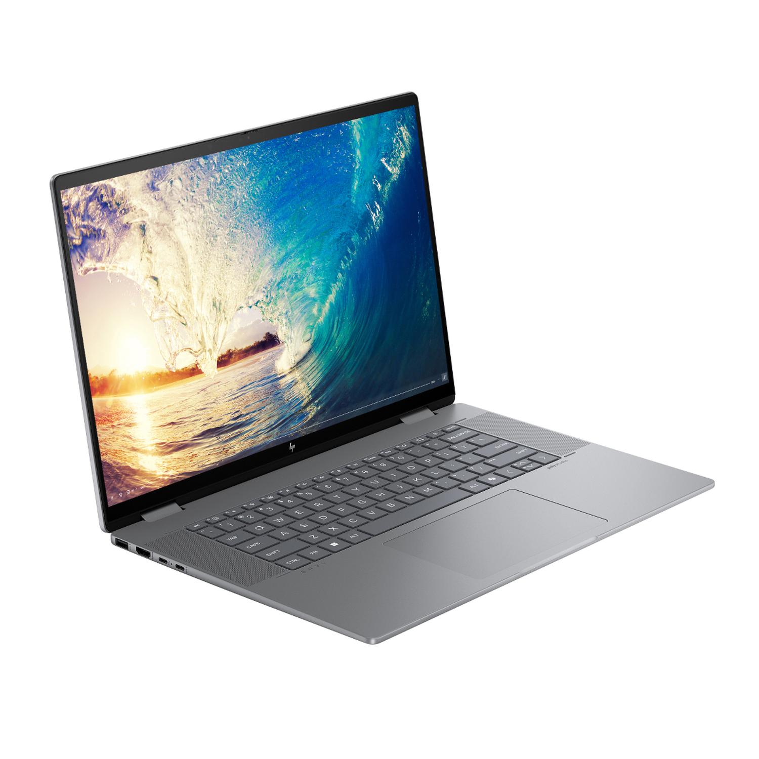 LAPTOP HP ENVY X360 16-AD0003LA AMD RYZEN 7-8840H 16GB 1TB - 5