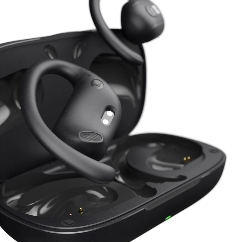 KLIP XTREME AUDIFONOS TWS OPEN EAR OPENBUDS KOE-250BK - 4