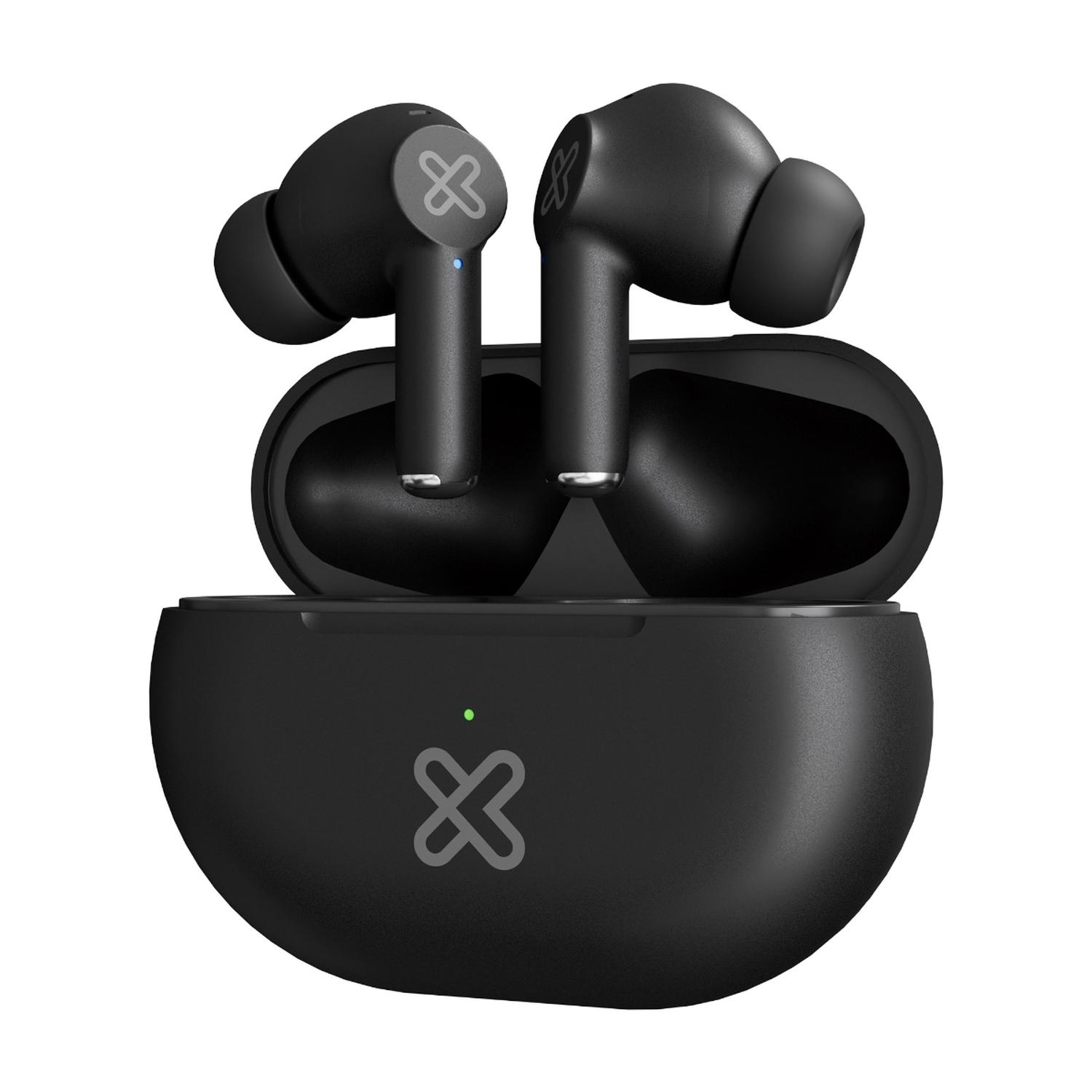 KLIP XTREME AUDIFONOS TWS BUDS-FI NEGRO KTE-015BK - 1