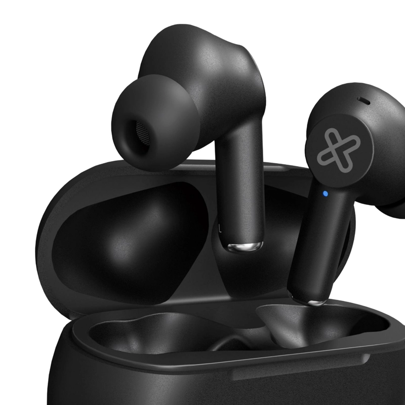 KLIP XTREME AUDIFONOS TWS BUDS-FI NEGRO KTE-015BK - 2