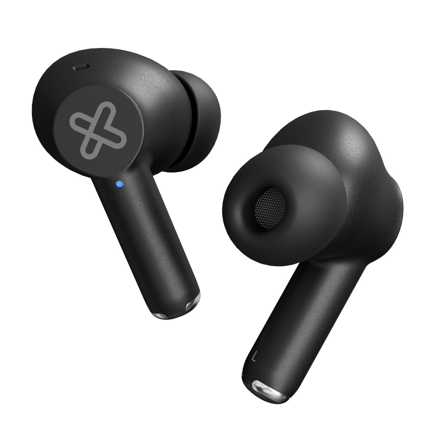 KLIP XTREME AUDIFONOS TWS BUDS-FI NEGRO KTE-015BK - 5