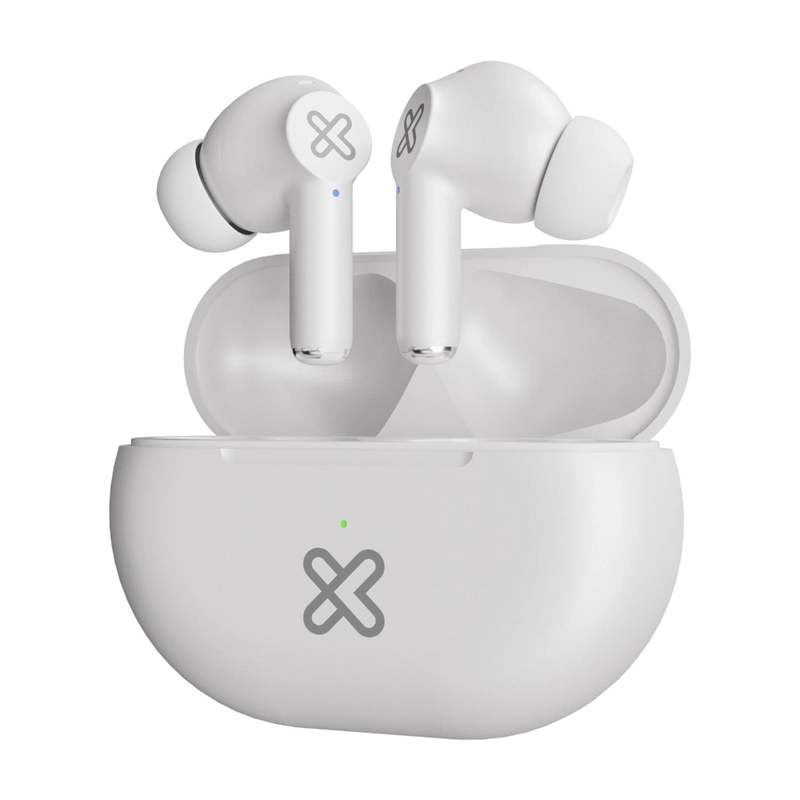 KLIP XTREME AUDIFONOS TWS BUDS-FI BLANCO KTE-015WH - 1